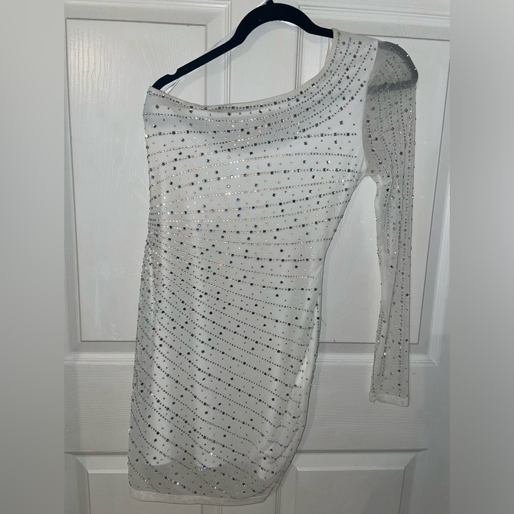 Windsor dress !!! Very sparkly